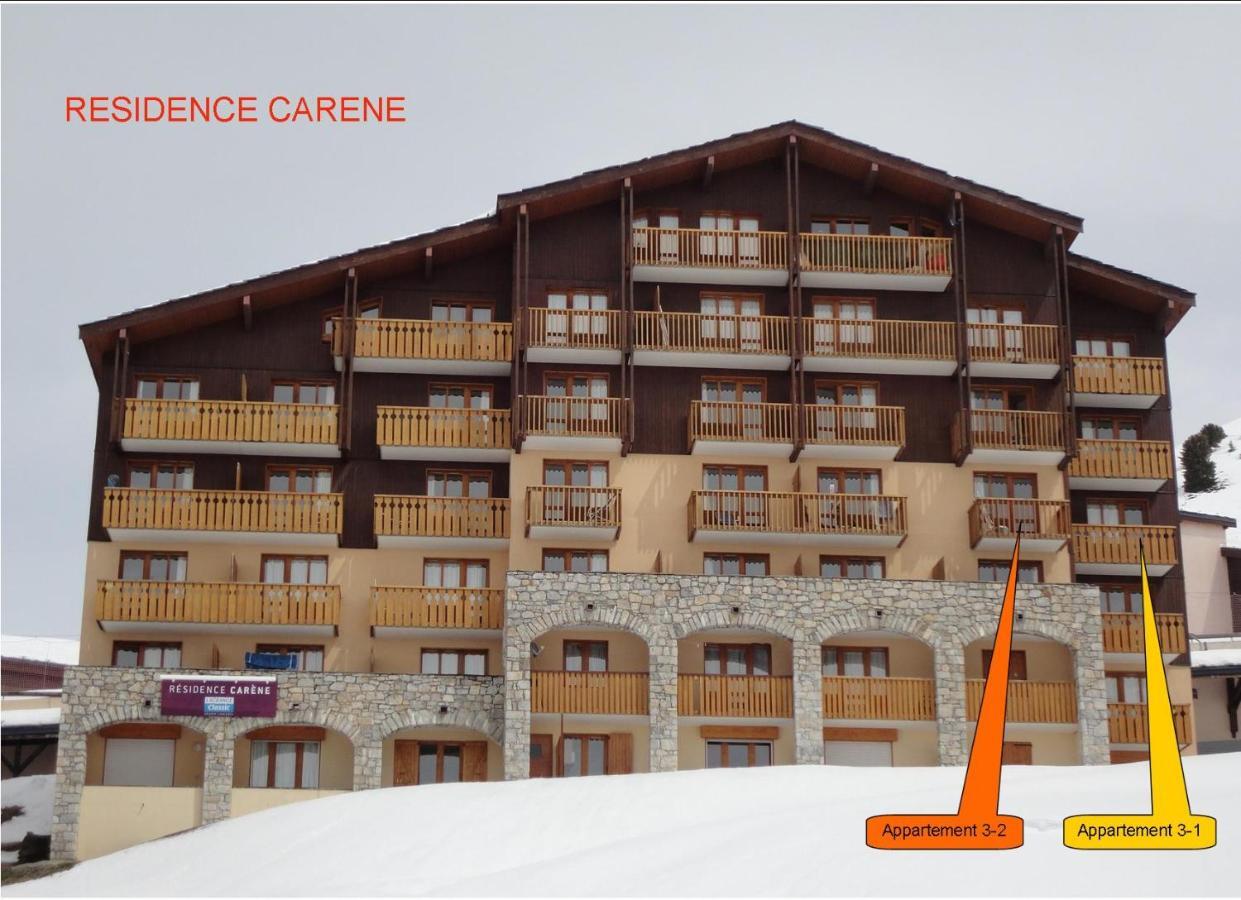 Belle Plagne 1 Appart 6 Pers Du Dimanche Au Dimanche Ski Au Pieds La Plagne Eksteriør bilde